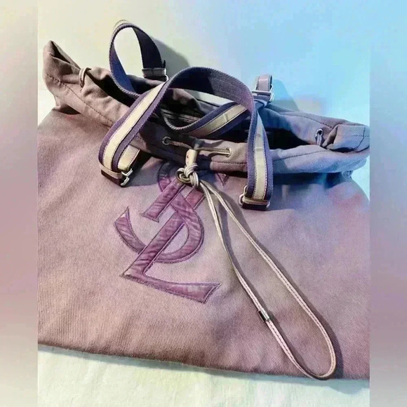 YSL Rive Gauche X-Large Canvas Tote - Picture 3 of 16